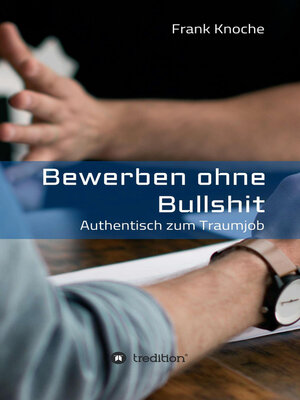 cover image of Bewerben ohne Bullshit